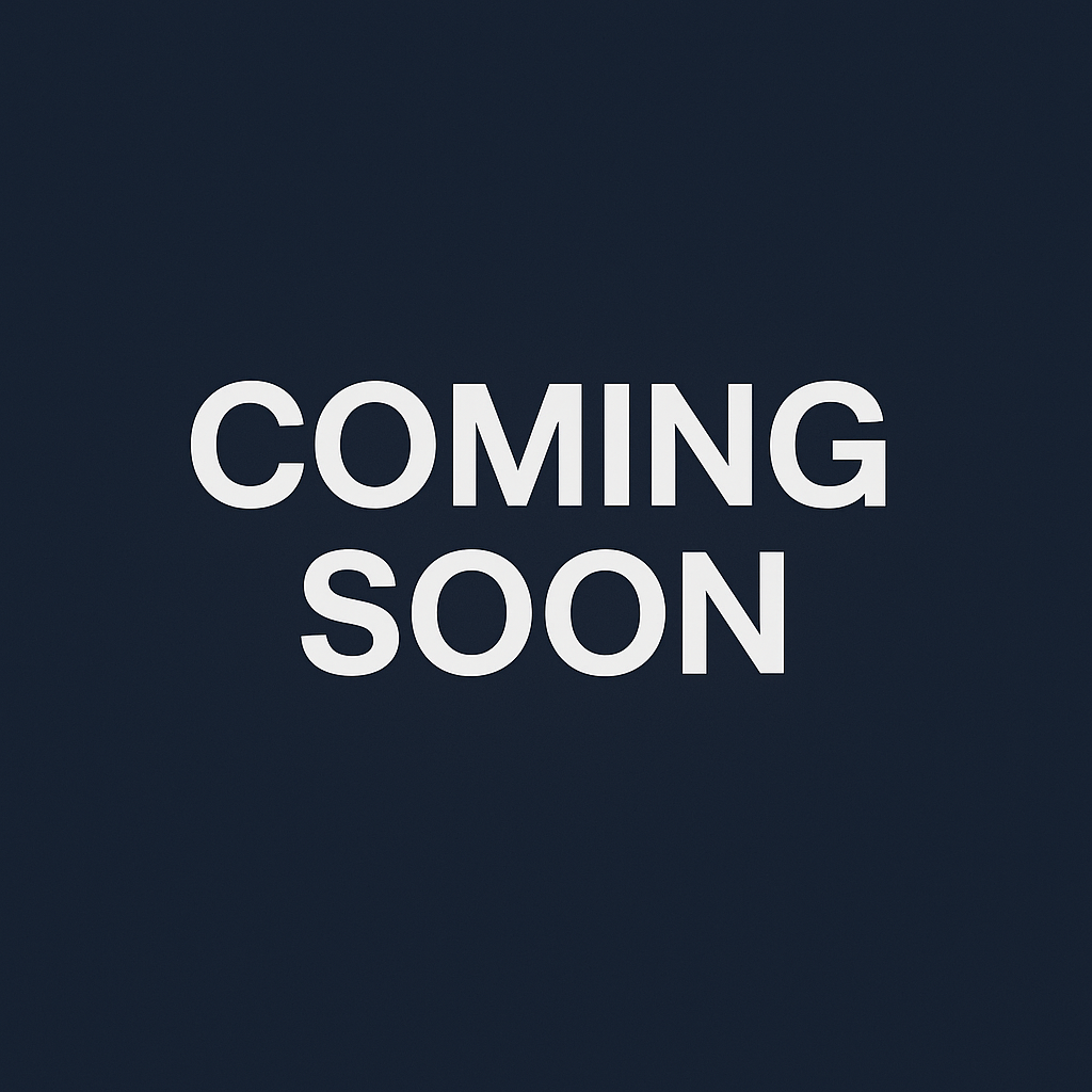 Partner Coming Soon logo