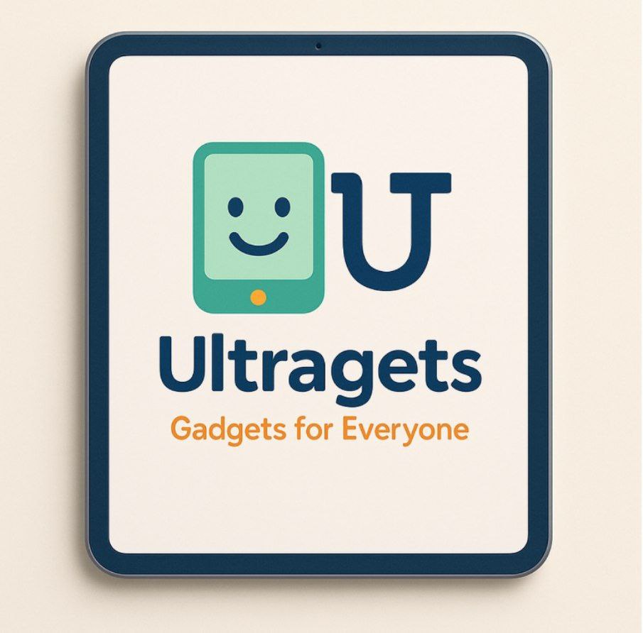 Ultragets Gadgets logo